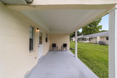 Enjoy MAINTENANCE FREE LIVING at it's best in Ocala's premier on On Top of the World Golf Course in Florida - for sale on GolfHomes.com, golf home, golf lot