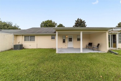 Enjoy MAINTENANCE FREE LIVING at it's best in Ocala's premier on On Top of the World Golf Course in Florida - for sale on GolfHomes.com, golf home, golf lot