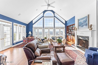 Nestled on approximately 1.4 acres at the end of a quiet on Members Club At St. James Plantation in North Carolina - for sale on GolfHomes.com, golf home, golf lot