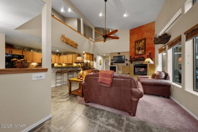 Gorgeous Turn-Key Townhome in Pinetop Lakes Country Club

 on Pinetop Lakes Golf and Country Club in Arizona - for sale on GolfHomes.com, golf home, golf lot