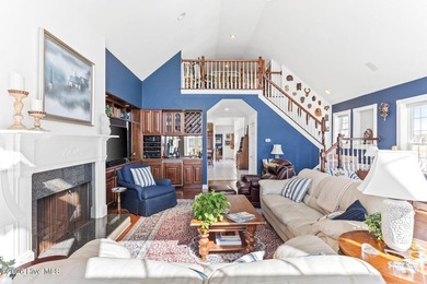 Nestled on approximately 1.4 acres at the end of a quiet on Members Club At St. James Plantation in North Carolina - for sale on GolfHomes.com, golf home, golf lot