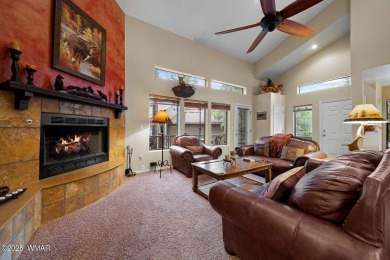Gorgeous Turn-Key Townhome in Pinetop Lakes Country Club

 on Pinetop Lakes Golf and Country Club in Arizona - for sale on GolfHomes.com, golf home, golf lot