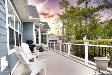 You must see this stunning, meticulous, fully remodeled Custom on Brunswick Plantation and Golf Resorts in North Carolina - for sale on GolfHomes.com, golf home, golf lot