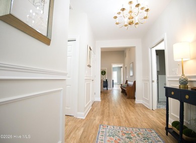 You must see this stunning, meticulous, fully remodeled Custom on Brunswick Plantation and Golf Resorts in North Carolina - for sale on GolfHomes.com, golf home, golf lot