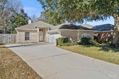 Incredible opportunity to own the perfect patio home in Gulf on Tiger Point Golf and Country Club in Florida - for sale on GolfHomes.com, golf home, golf lot