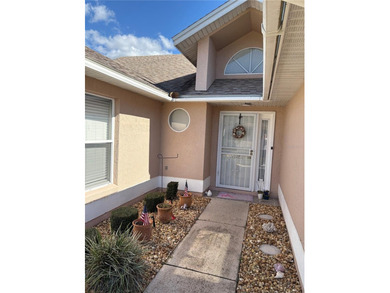 Beautiful 2 bedroom 2 bath home with an office/den that could be on Sandpiper Golf Club in Florida - for sale on GolfHomes.com, golf home, golf lot