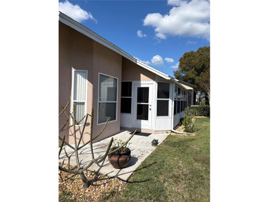 Beautiful 2 bedroom 2 bath home with an office/den that could be on Sandpiper Golf Club in Florida - for sale on GolfHomes.com, golf home, golf lot