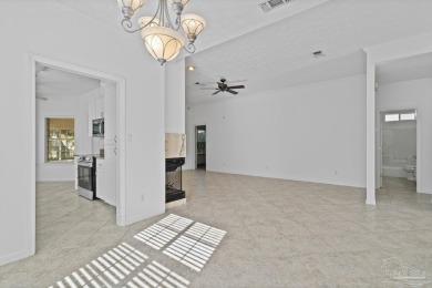 Incredible opportunity to own the perfect patio home in Gulf on Tiger Point Golf and Country Club in Florida - for sale on GolfHomes.com, golf home, golf lot