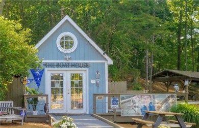 DEEP WATER LAKE FRONT! 105' of Lake Frontage...Build Your Dream on The Highlands Course at Lake Arrowhead in Georgia - for sale on GolfHomes.com, golf home, golf lot