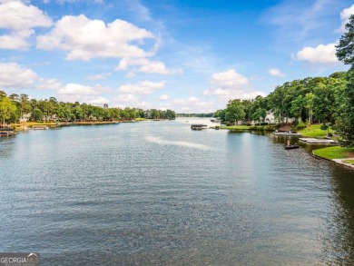 Extraordinary Lakefront Estate with Breathtaking Views and on Reynolds Lake Oconee - The Oconee in Georgia - for sale on GolfHomes.com, golf home, golf lot