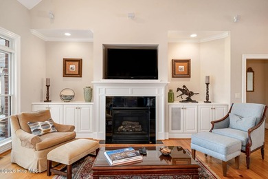 Custom-crafted and impeccably maintained, this stunning golf on River Landing Golf Course in North Carolina - for sale on GolfHomes.com, golf home, golf lot