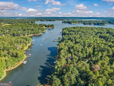 Extraordinary Lakefront Estate with Breathtaking Views and on Reynolds Lake Oconee - The Oconee in Georgia - for sale on GolfHomes.com, golf home, golf lot