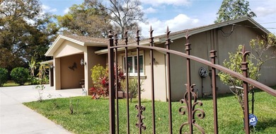 PACKED WITH POTENTIAL!! Not IN FLOOD! NO HOA RULES OR FEES! on Clearwater Executive Golf Course in Florida - for sale on GolfHomes.com, golf home, golf lot