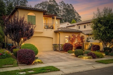 Experience refined living in this turnkey Tuscan-style Villa on Monarch Dunes Golf Club - Old Course in California - for sale on GolfHomes.com, golf home, golf lot