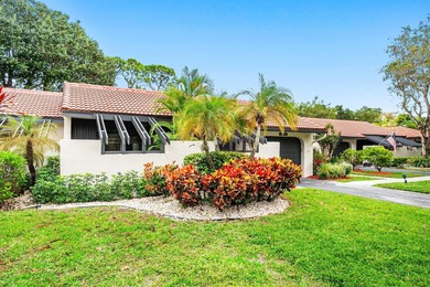 Welcome to this fully renovated 3-bedroom plus den, 2-bath on Boca Lago Golf and Country Club in Florida - for sale on GolfHomes.com, golf home, golf lot