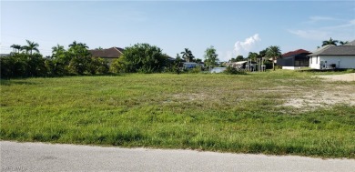 BEAUTIFUL OVERSIZED 0.31 ACRE  SOUTHERN EXPOSURE WATERFRONT LOT on Royal Tee Country Club in Florida - for sale on GolfHomes.com, golf home, golf lot