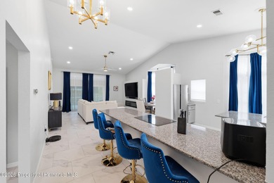 Located within the gated community of Glen Lakes Golf & Country on Glen Lakes Country Club in Florida - for sale on GolfHomes.com, golf home, golf lot