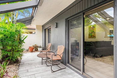 Welcome to this fully renovated 3-bedroom plus den, 2-bath on Boca Lago Golf and Country Club in Florida - for sale on GolfHomes.com, golf home, golf lot