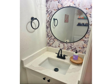 Location, size, space, and completely remodeled with on East Bay Golf Club in Florida - for sale on GolfHomes.com, golf home, golf lot