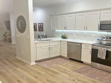 Location, size, space, and completely remodeled with on East Bay Golf Club in Florida - for sale on GolfHomes.com, golf home, golf lot