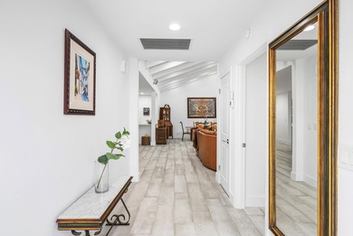 Welcome to this fully renovated 3-bedroom plus den, 2-bath on Boca Lago Golf and Country Club in Florida - for sale on GolfHomes.com, golf home, golf lot