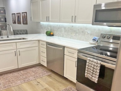 Location, size, space, and completely remodeled with on East Bay Golf Club in Florida - for sale on GolfHomes.com, golf home, golf lot