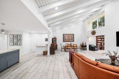 Welcome to this fully renovated 3-bedroom plus den, 2-bath on Boca Lago Golf and Country Club in Florida - for sale on GolfHomes.com, golf home, golf lot