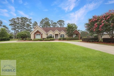 Welcome to this exquisite 4,400 sq ft custom stucco residence on Pine Forest Country Club in Georgia - for sale on GolfHomes.com, golf home, golf lot