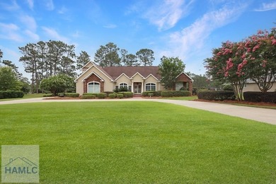 Welcome to this exquisite 4,400 sq ft custom stucco residence on Pine Forest Country Club in Georgia - for sale on GolfHomes.com, golf home, golf lot