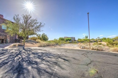 Are you looking for an amazing half acre to build your dream on Estrella Mountain Ranch Golf Course in Arizona - for sale on GolfHomes.com, golf home, golf lot
