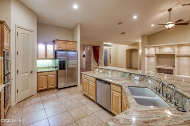 Welcome to your dream home in the highly desirable Residential on London Bridge Golf Course in Arizona - for sale on GolfHomes.com, golf home, golf lot