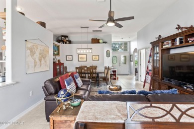 This beautiful 3/2 home is nestled in Sratford Place, the gated on Viera East Golf Club in Florida - for sale on GolfHomes.com, golf home, golf lot