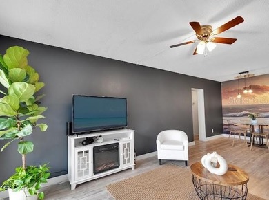 Remodeled 2 bedroom, 2 bath second floor condo offering 910 on Daytona Beach Golf Club in Florida - for sale on GolfHomes.com, golf home, golf lot