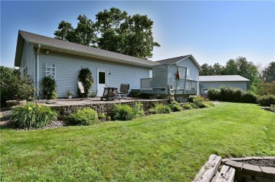 This beautifully maintained 3 bed, 2 bath home on the edge of on Rolling Oaks Golf Course in Wisconsin - for sale on GolfHomes.com, golf home, golf lot