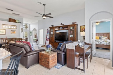 This beautiful 3/2 home is nestled in Sratford Place, the gated on Viera East Golf Club in Florida - for sale on GolfHomes.com, golf home, golf lot