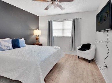 Remodeled 2 bedroom, 2 bath second floor condo offering 910 on Daytona Beach Golf Club in Florida - for sale on GolfHomes.com, golf home, golf lot