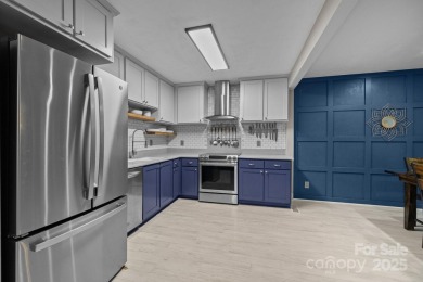 Enjoy peaceful living in this four-bed, three-bath townhome on River Hills Country Club in South Carolina - for sale on GolfHomes.com, golf home, golf lot