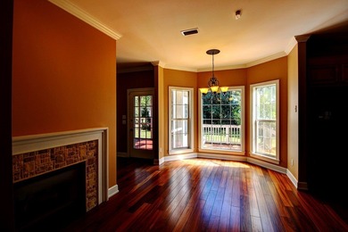 NEW ROOF This lovely two-story brick home is located in The on Highland Oaks Golf Course in Alabama - for sale on GolfHomes.com, golf home, golf lot