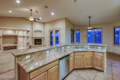 Welcome to your dream home in the highly desirable Residential on London Bridge Golf Course in Arizona - for sale on GolfHomes.com, golf home, golf lot
