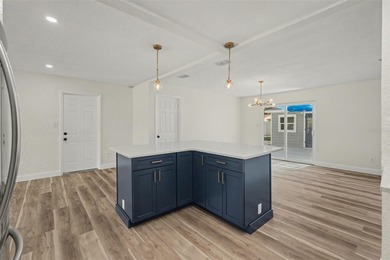 Some photos are Virtually Staged. Refined Coastal Elegance of on St. Petersburg Country Club in Florida - for sale on GolfHomes.com, golf home, golf lot