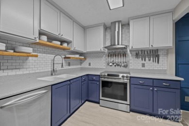 Enjoy peaceful living in this four-bed, three-bath townhome on River Hills Country Club in South Carolina - for sale on GolfHomes.com, golf home, golf lot