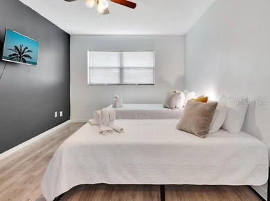 Remodeled 2 bedroom, 2 bath second floor condo offering 910 on Daytona Beach Golf Club in Florida - for sale on GolfHomes.com, golf home, golf lot