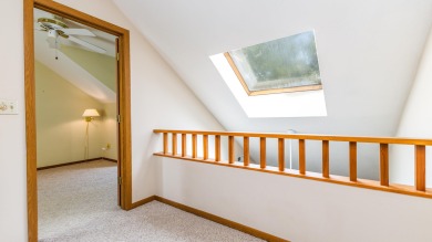 Comfortable 1 bed, 2 bath Walnut Hill Golf Villa with on Eagle Ridge Inn and Resort in Illinois - for sale on GolfHomes.com, golf home, golf lot