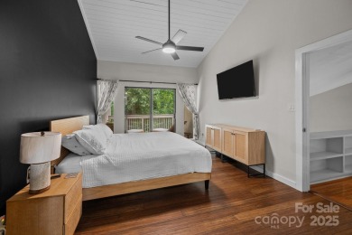 Enjoy peaceful living in this four-bed, three-bath townhome on River Hills Country Club in South Carolina - for sale on GolfHomes.com, golf home, golf lot