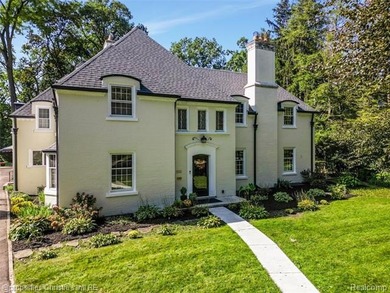 A rare opportunity to own one of Sherwood Forest's most on Detroit Golf Club  in Michigan - for sale on GolfHomes.com, golf home, golf lot