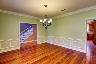 NEW ROOF This lovely two-story brick home is located in The on Highland Oaks Golf Course in Alabama - for sale on GolfHomes.com, golf home, golf lot