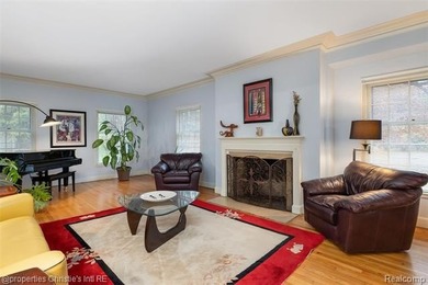 A rare opportunity to own one of Sherwood Forest's most on Detroit Golf Club  in Michigan - for sale on GolfHomes.com, golf home, golf lot