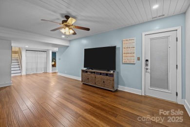 Enjoy peaceful living in this four-bed, three-bath townhome on River Hills Country Club in South Carolina - for sale on GolfHomes.com, golf home, golf lot