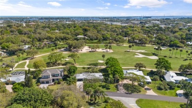 Location, Location, Location in the sought after Vero Beach on Vero Beach Country Club in Florida - for sale on GolfHomes.com, golf home, golf lot