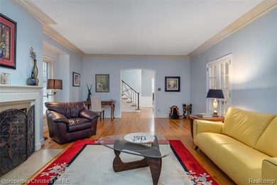 A rare opportunity to own one of Sherwood Forest's most on Detroit Golf Club  in Michigan - for sale on GolfHomes.com, golf home, golf lot